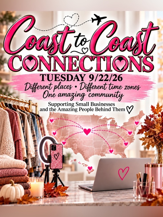 Dresses & Skirts - 💕COAST TO COAST CONNECTIONS RAID SHOW💕